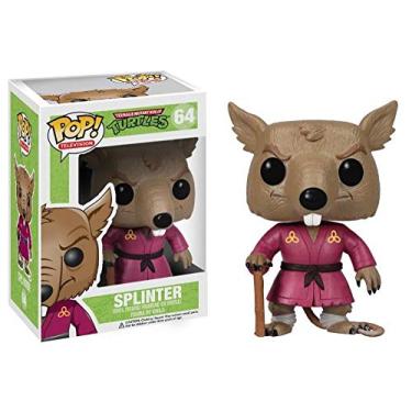 Imagem de Funko Pop Television: Tmnt Splinter