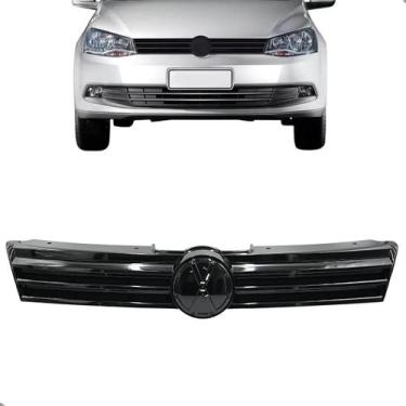 Imagem de Grade Frontal Radiador Gol G6 2012 2013 2014 2015 2016 - MONTKAR, Pret