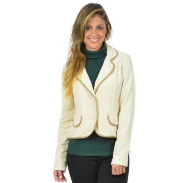 Imagem de Casaco veludo fenomenal Azul royal M-Unissex