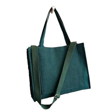 Imagem de bolsa feminina transversal veludo quadrada(Com zíper verde)