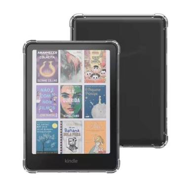 Imagem de Case Anti Queda Para New Kindle Colorsoft Signature Edition - Star Cap