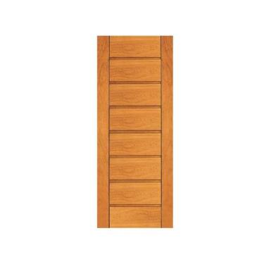 Imagem de Porta Horizontal - Madeira Maciça - Angelim - no-brand, 2,10m x 80cm