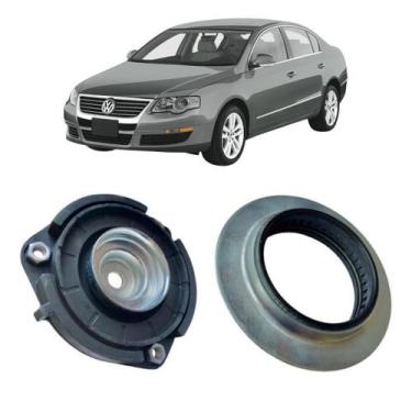 Imagem de Coxim Rolamento Batente Amortecedor Dianteiro Passat 06/... - Solupe P