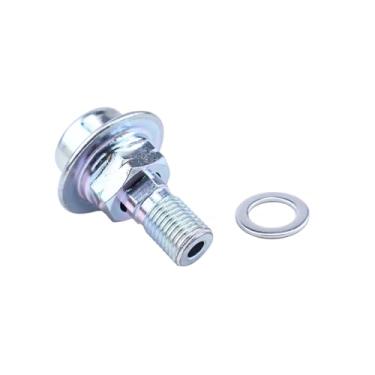 Imagem de Etersec 23207-65010 Conjunto de amortecedor de combustível compatível com Toyota T100 1993-1995, 4Runner 1987-1995 e Pickup 1987-1995, substitui 2320765010