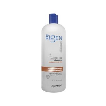 Imagem de Alfaparf Real Rigen Shampoo Reparador 1000ml