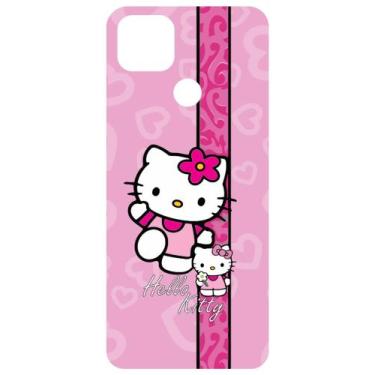 Imagem de Capa Adesivo Skin378 Verso Para Motorola Moto G9 Power 2020 - KawaSkin