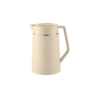 Imagem de Garrafa Térmica Hauskraft Desiree Bege – 700 ml