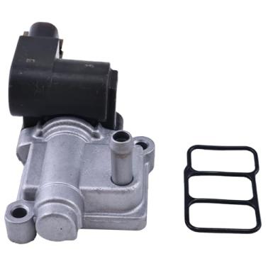 Imagem de Czomoizc 16022-PNA-J51 16022PNAJ51 Válvula de controle de ar ocioso IACV compatível com Honda CRV 2002-2006 2.4L-L4