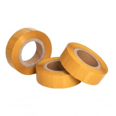 Imagem de Fita Adesiva Marrom 44mm X 200 Metros 7 Rolos - Excelente Fixação - Ja