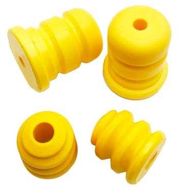 Imagem de Cheriezing 4 peças de braço de controle de suspensão inferior para-choque dianteiro e traseiro para caminhão Cadillac Chevy GMC substitui 905-208 15153958 15039397