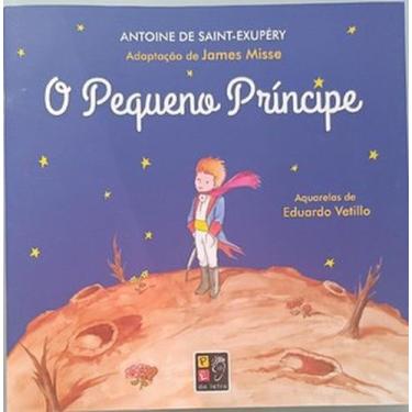 Imagem de Pequeno principe aquarela - PE DA LETRA, 3