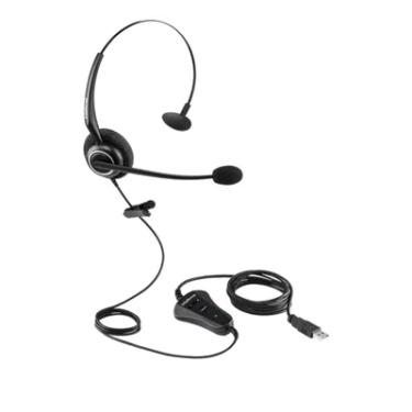 Imagem de Headset Intelbras Mono Chs 55b Usb