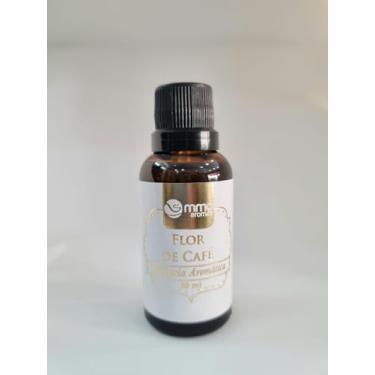 Imagem de Essência Aromática 30 ML Para Difusor Elétrico - MMC Aromas (Aroma Flor de Café)