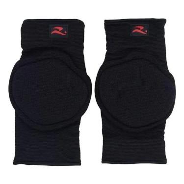 Imagem de 3X Joelheira Realtex Junior Infantil Volei Futsal Esporte