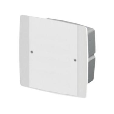 Imagem de Caixa de Passagem Embutir Elétrica Branca 20x20cm Ilumi