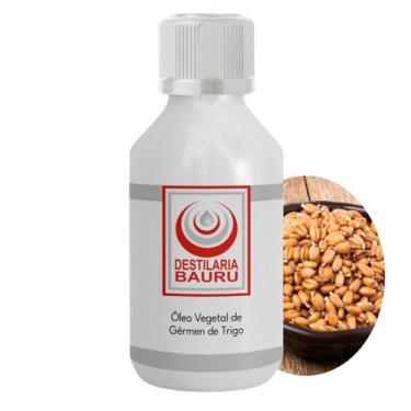 Imagem de Óleo Vegetal Gérmen de Trigo - Destilaria Bauru