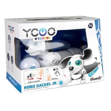 Imagem de Robô Dackel Jr Cachorrinho Interativo - Fun F0078-7