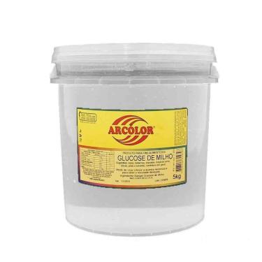 Imagem de Glucose De Milho 5kg - Arcolor