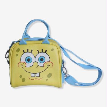 Imagem de Lancheira Térmica Bob Esponja