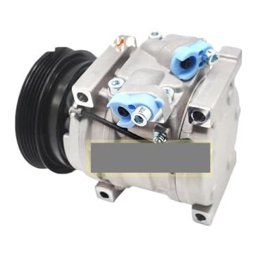 Imagem de Compressor de ar condicionado compatível com Hyundai I10 1.2 OEM 977010X100