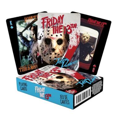 Imagem de Aquarius Friday The 13th Playing Cards