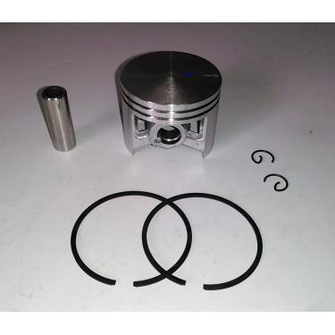 Imagem de Conjunto de kit de pistão CTS Furo de 50 mm - 12 mm Pin compatível com motosserra Stihl 044 MS440 substitui 1128 030 2015 e 11280302015