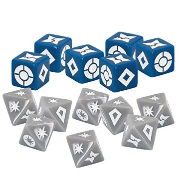 Imagem de Star Wars Shatterpoint DICE PACK - Roll the Destiny of the Galaxy! Tabletop Miniatures Game, Strategy Game for Kids and Adults, Ages 14+, 2 Players, 90 Minute Playtime, Made by Atomic Mass Games