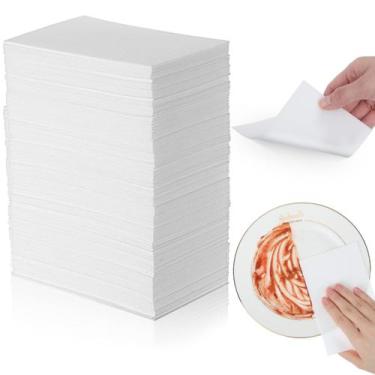 Imagem de Esponja de limpeza branca Eraser Sheets Meanplan Nano x200