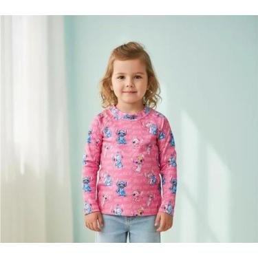 Imagem de Blusa Térmica Peluciada Alta Qualidade Inverno Infantil Personagens - 