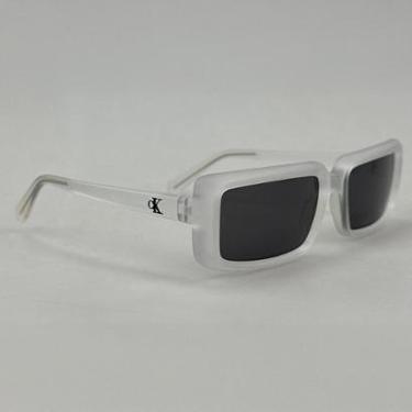 Imagem de Óculos de Sol Calvin Klein jeans 24622S Crystal-Masculino