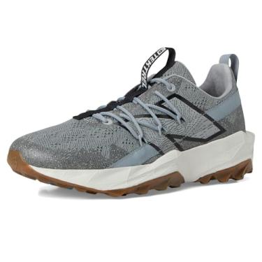 Imagem de New Balance Tênis de corrida masculino Dynasoft Tektrel V1 Trail, Cinza ardósia/preto/cinza, 44