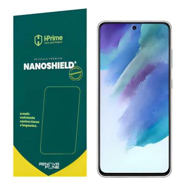 Imagem de Pelicula Hprime Nanoshield Para Samsung Galaxy S21 Fe
