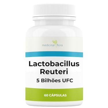 Imagem de Lactobacillus Reuteri 5 Bilhões UFC - 60 Doses