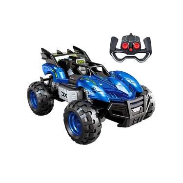 Imagem de Carrinho De Controle Remoto Infantil Diecast Maxi Toys