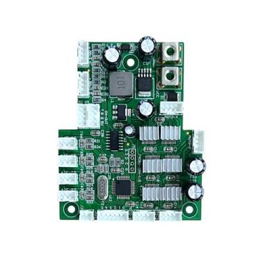 Imagem de Placa controladora do led para moving wash de led 7x40w rgbw outdoor o