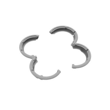 Imagem de Protetores de Impacto para Drone DJI Neo - Sunnylife, Cinza claro