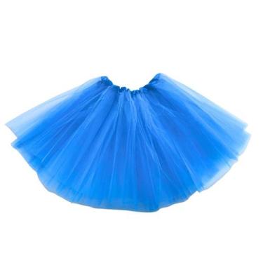 Imagem de Saia De Tutu 40cm Cosplay Halloween Fantasias Cheia E Linda - DreamInB