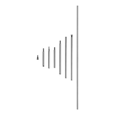 Imagem de RiToEasysports Excelentes Peças de Manutenção Diy para Amantes de Instrumentos de Sopro, Kit de Ferramentas de Reparo Piccolo, Material de Aço Inoxidável