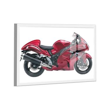 Imagem de Quadro Hayabusa Red Br Artes