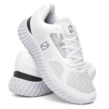 Imagem de Tênis Masculino Para Corrida e Academia Super Leve e Macio Confortável-Masculino