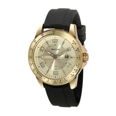 Imagem de Relógio Seculus Masculino Analógico 44032GPSVDU2-Unissex