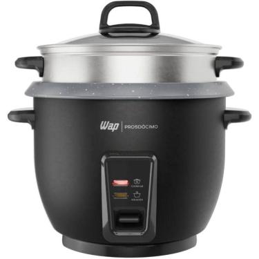 Imagem de Panela De Arroz Elétrica WAP Prosdócimo WRC1000 1L 220V