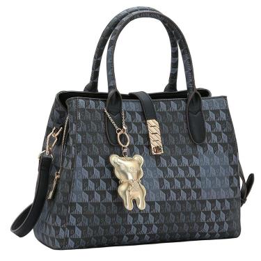 Imagem de Bolsa Feminina Tridimensional Elegante Ursinho Moda Chenson