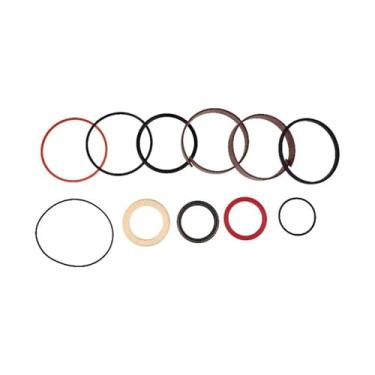 Imagem de YIHETOP Kit de vedação 3623368M91 compatível com retroescavadeira Kobelco 700 800 900 Terex TX760B