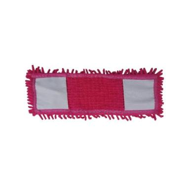 Imagem de Refil Rodo Mop Microfibra Vassoura Microfibra(rosa1uni)