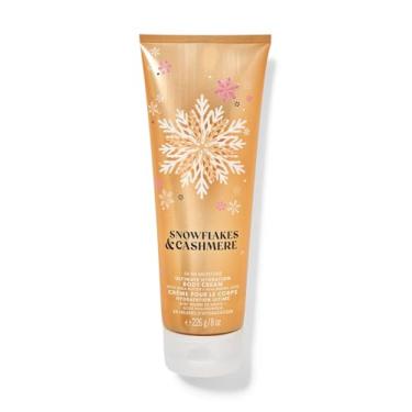 Imagem de Bath & Body Works Ultra Shea Body Cream Flocos de Neve e Cashmere