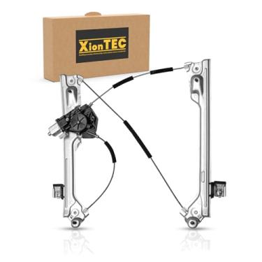 Imagem de XIONTEC Regulador de janela elétrica com motor de 2 pinos, lado dianteiro direito do passageiro compatível com Chevrolet Cheyenne Silverado 1500/2500/3500/HD e GMC Sierra1500/2500/3500/HD 2014-2019