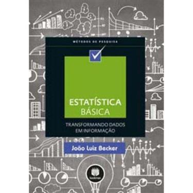 Imagem de Estatistica Basica - Transformando Dados