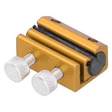 Imagem de Matybobe Ferramenta de lubrificação de embreagem de fio de cabo de freio para proprietários de quadriciclos (C (dourado))