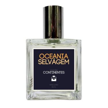 Imagem de Perfume Masculino Oceania Selvágem 100Ml - Essência Do Brasil